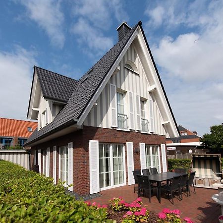 Ferienhaus Strandhafer Вангероге Экстерьер фото