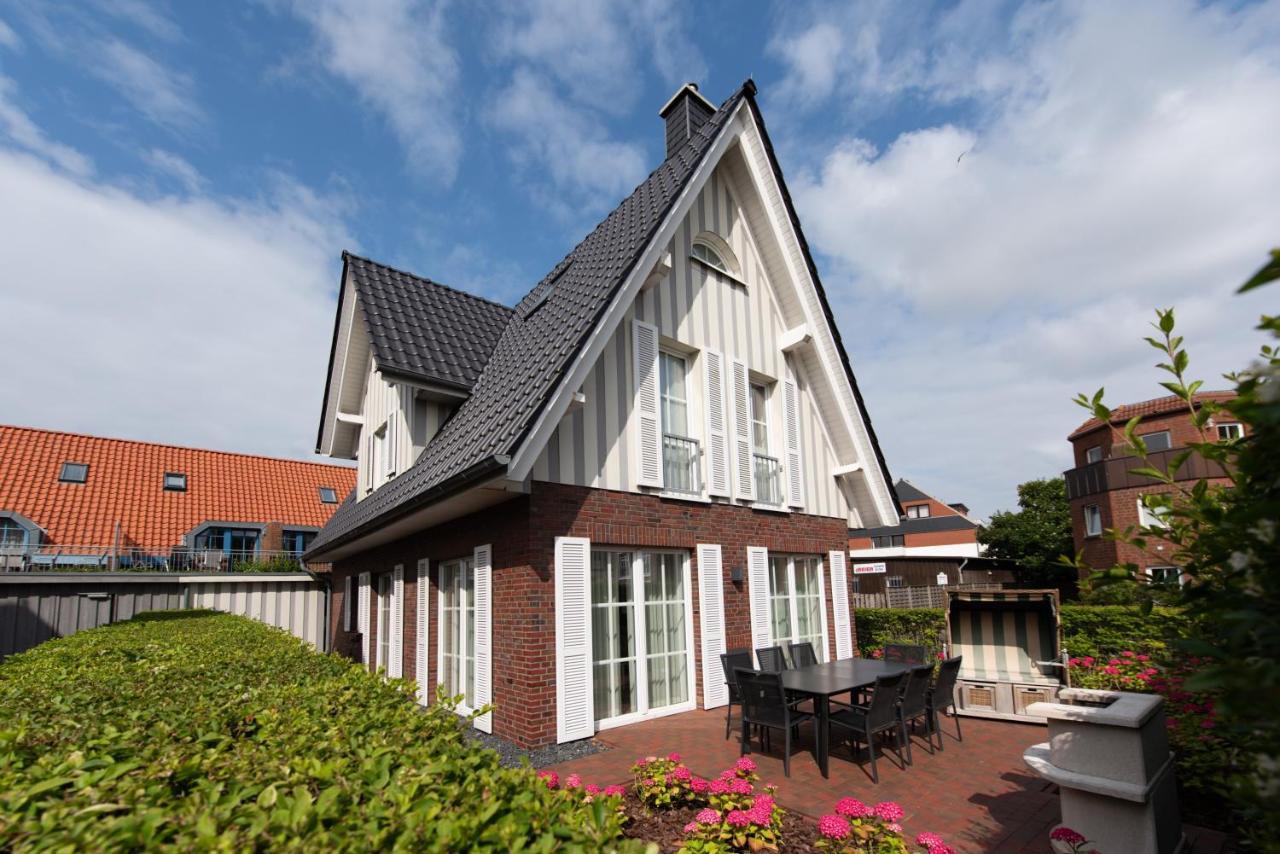Ferienhaus Strandhafer Вангероге Экстерьер фото